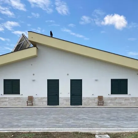 Farm stay Vento Barocco - Equitazione E Turismo