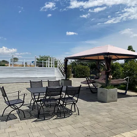 Vento Barocco - Equitazione E Turismo מטרה