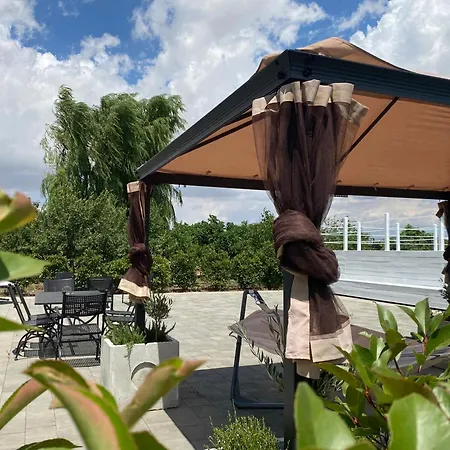 Vento Barocco - Equitazione E Turismo בית חווה