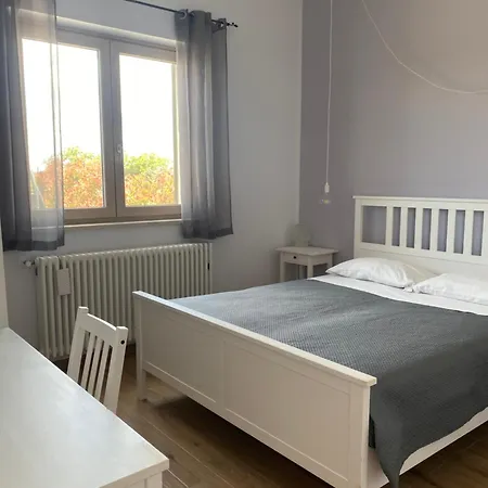 בית חווה Vento Barocco - Equitazione E Turismo מטרה