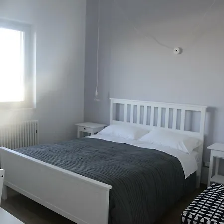 בית חווה Vento Barocco - Equitazione E Turismo