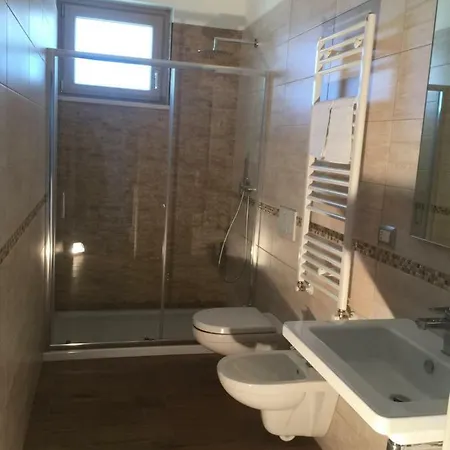 Vento Barocco - Equitazione E Turismo בית חווה